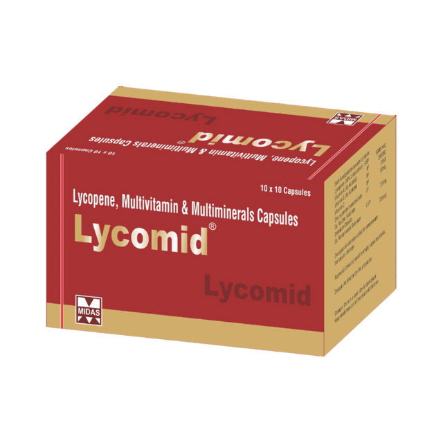 LYCOMID CAP