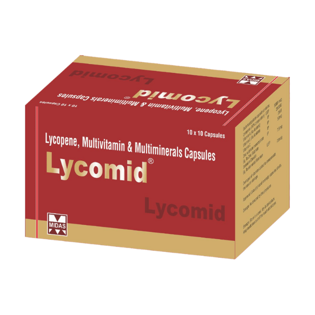 LYCOMID CAP